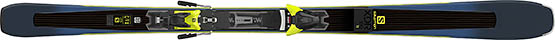 Salomon XDR 80 Ti 2018/2019